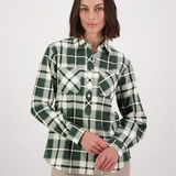 Women's Egmont Flannel