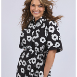 Azalea Shirt Dress