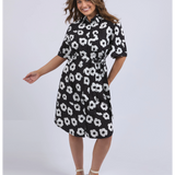 Azalea Shirt Dress