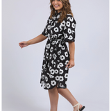 Azalea Shirt Dress