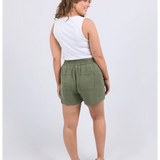 Bliss Washed Shorts