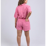 Bliss Washed Shorts