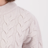 Kinsley Cable Knit