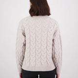 Kinsley Cable Knit