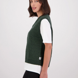 Chicago Check Vest