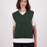 Chicago Check Vest