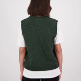 Chicago Check Vest