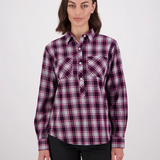 Women's Barn Flannel