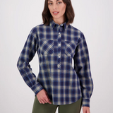 Women's Barn Flannel