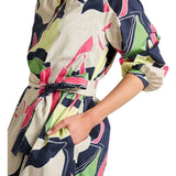 Abstract Dress