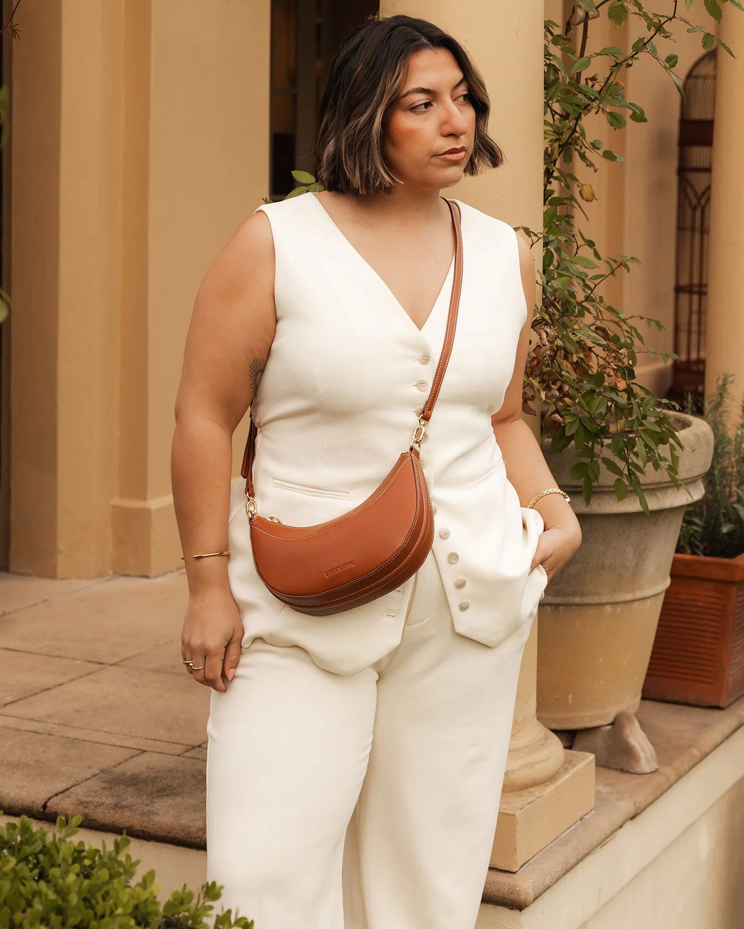 Claudia Shoulder Bag