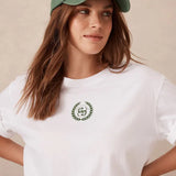 Ceres Monogram Cap