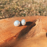 Baroque Pearl Earrings