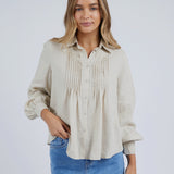 Toulouse Blouse