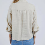 Toulouse Blouse