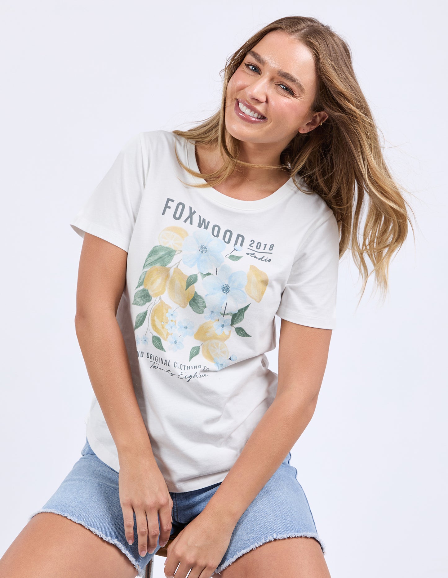 Limoncello Tee