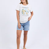 Limoncello Tee