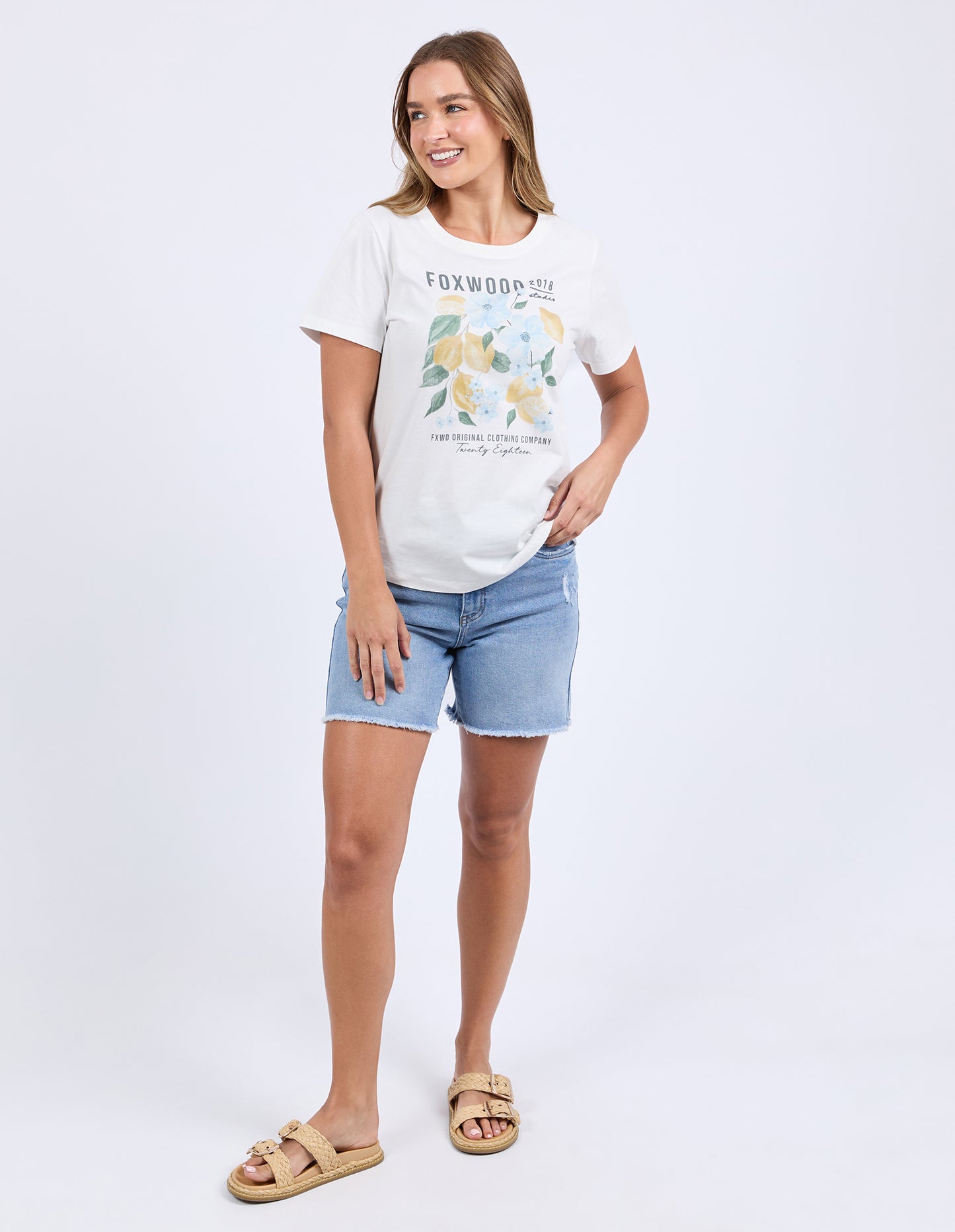 Limoncello Tee