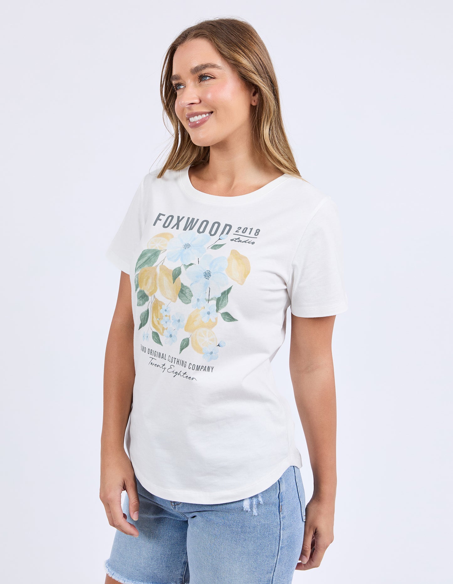Limoncello Tee