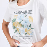 Limoncello Tee