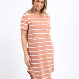 Bay Stripe Dress