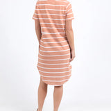 Bay Stripe Dress