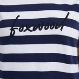 Signature Stripe Tee Dress
