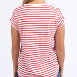 Signature Stripe Tee