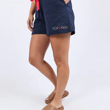 Simplified Confetti Short