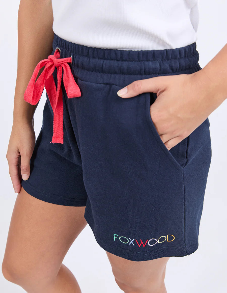 Simplified Confetti Short