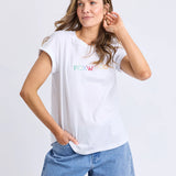 Confetti Tee