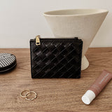 Lily Woven Wallet