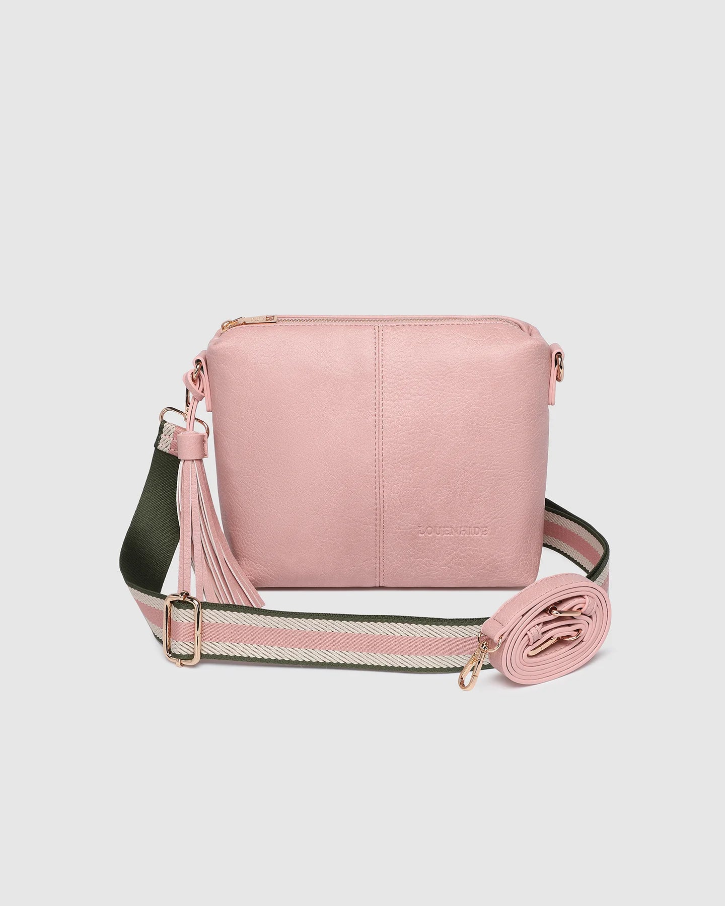 Kasey Stripe Crossbody