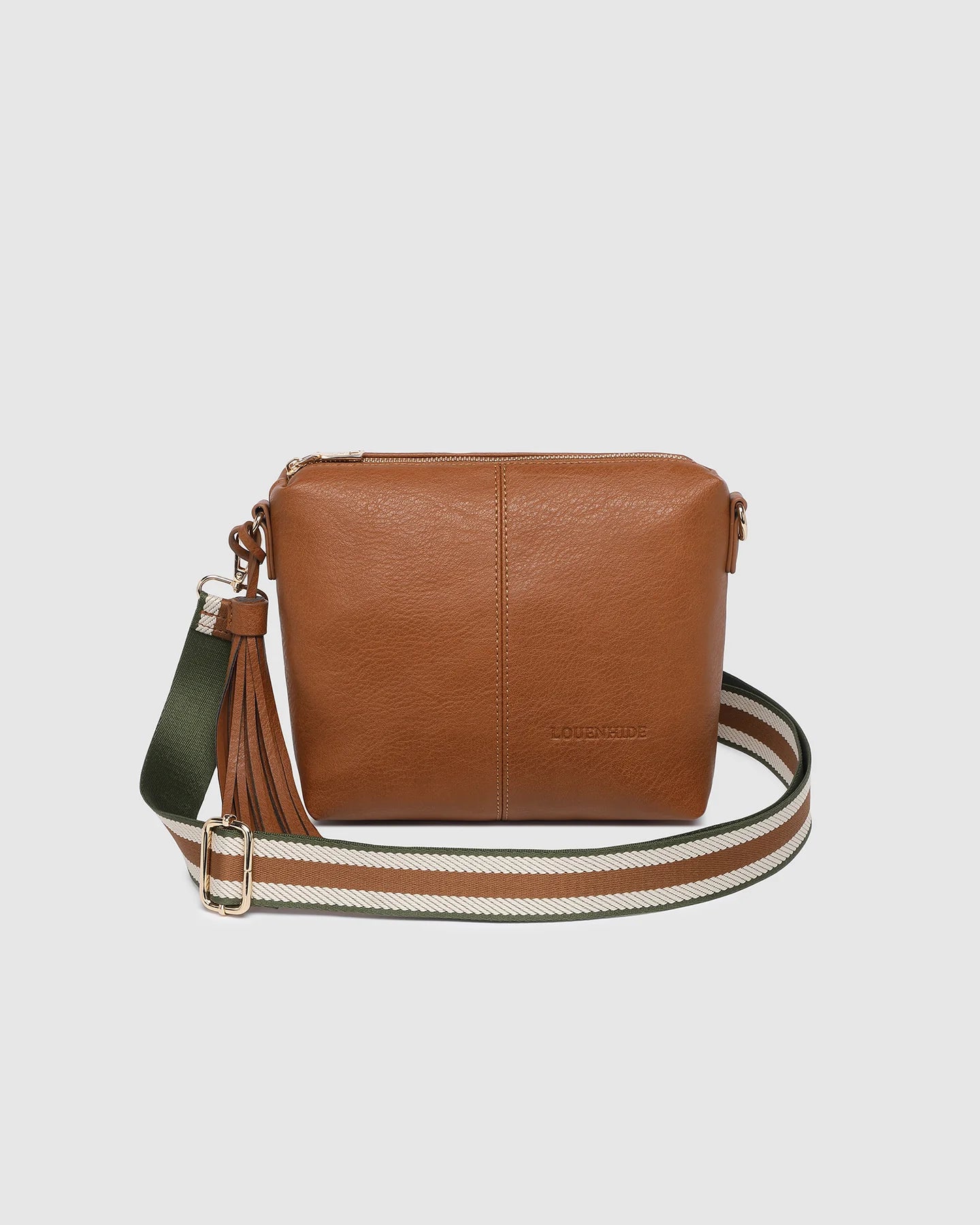 Kasey Stripe Crossbody