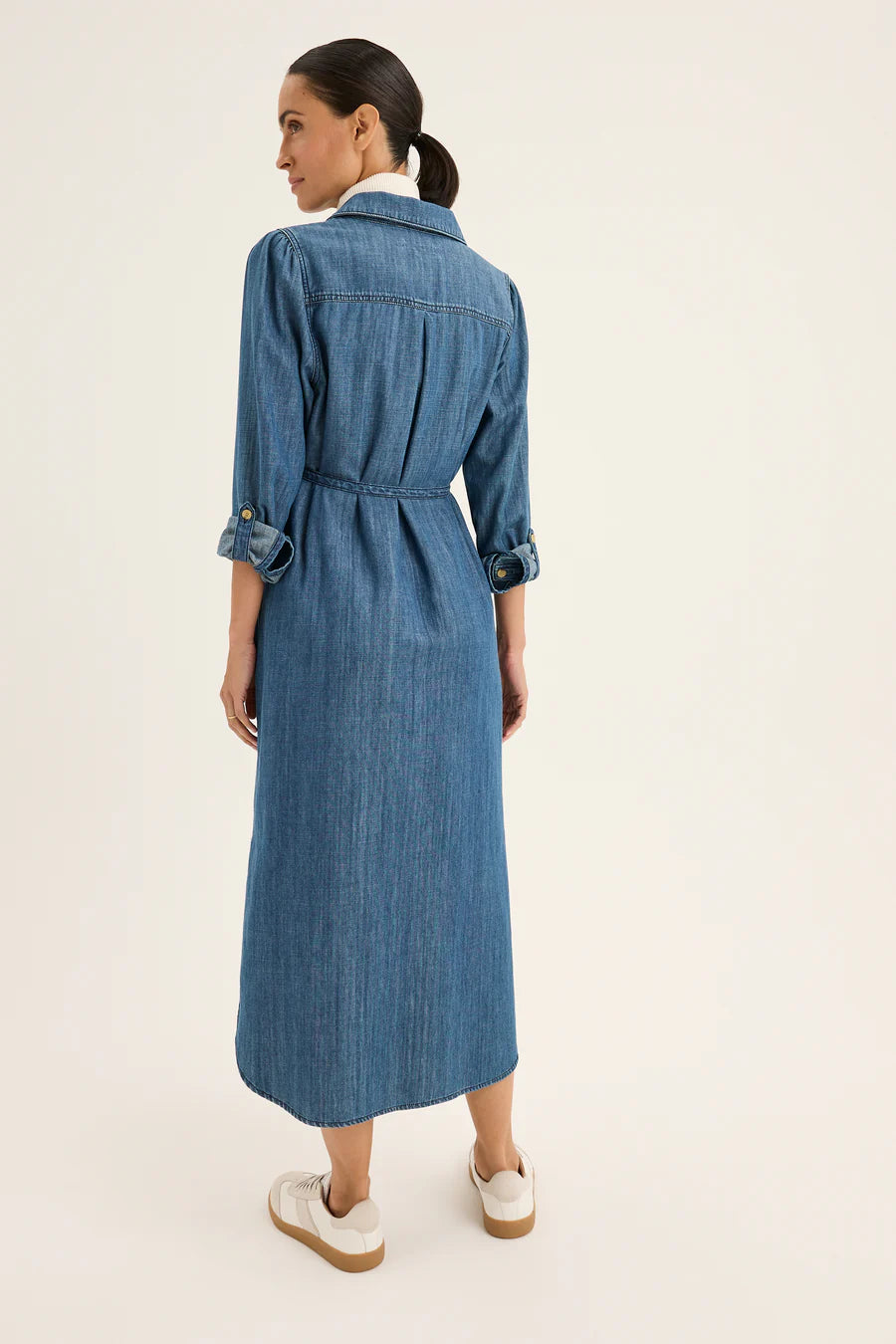 Citrine Dress