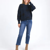 Aggie Spot Knit