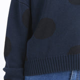 Aggie Spot Knit