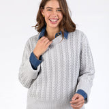 Remi Cable Knit