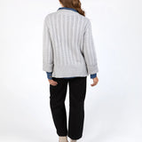Remi Cable Knit