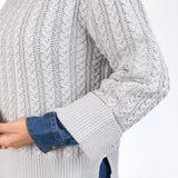 Remi Cable Knit