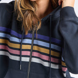 Cue Zip Hoodie
