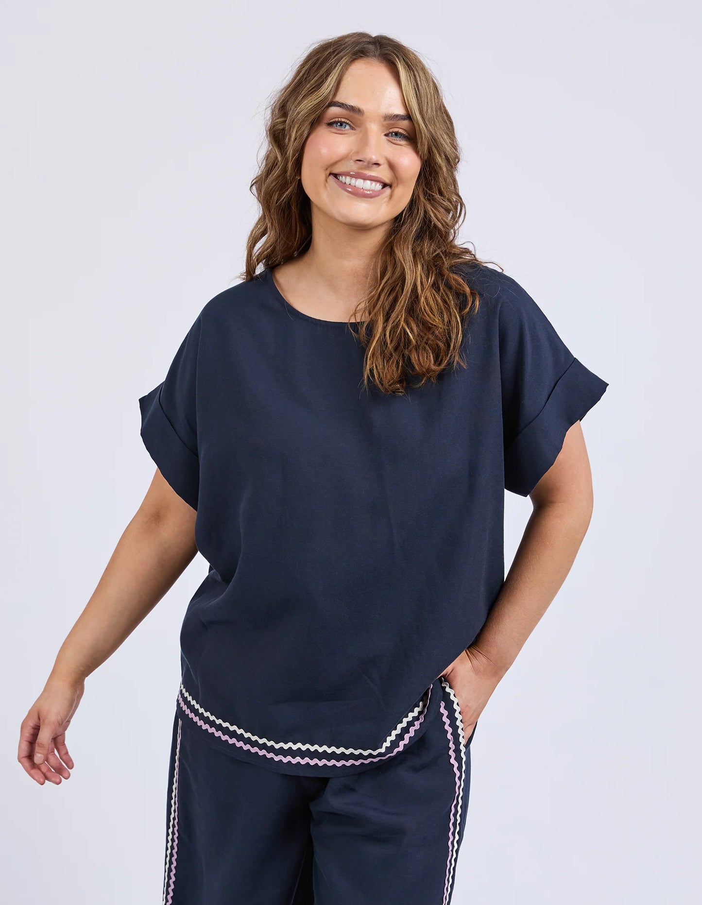 Ric Rac Top