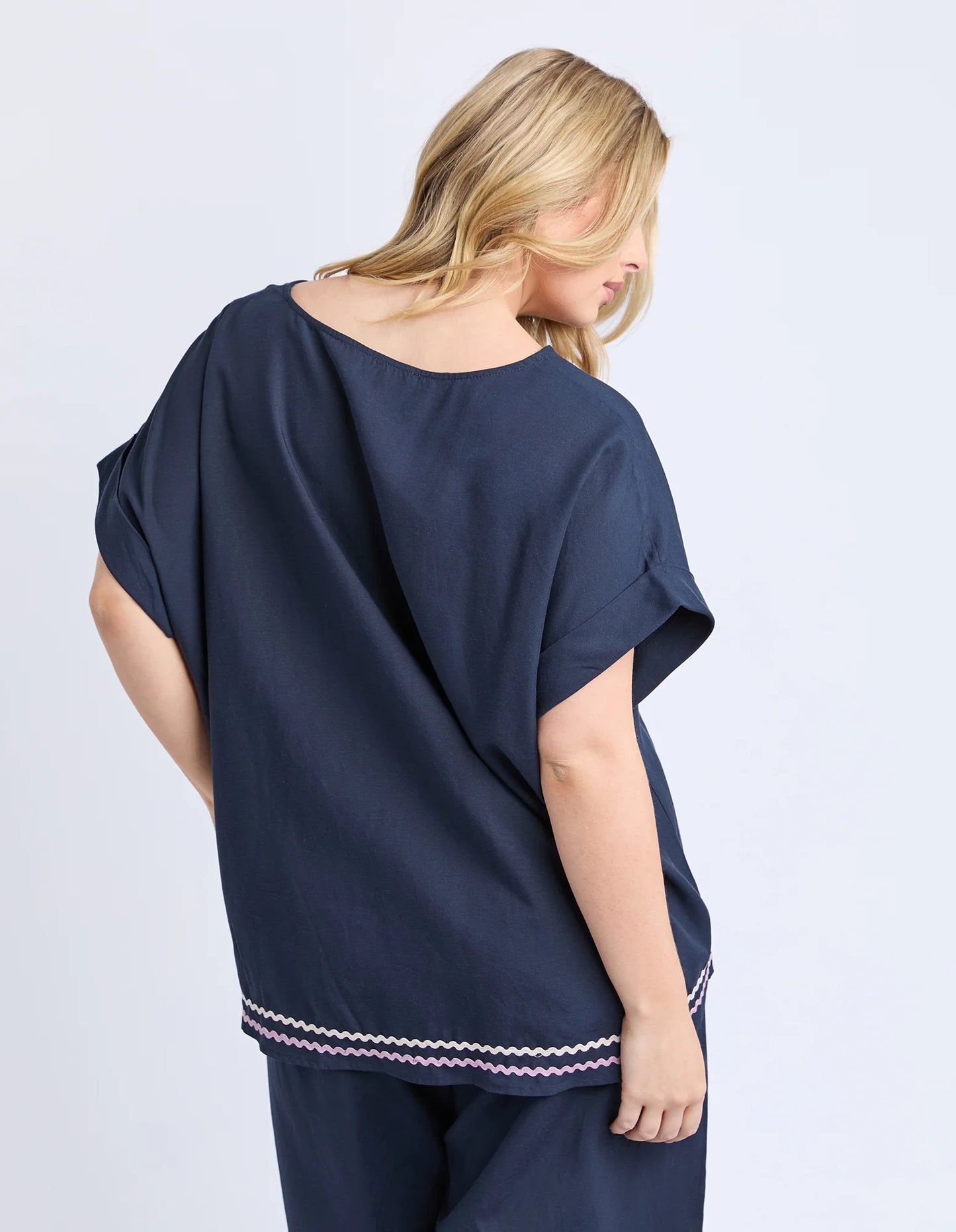 Ric Rac Top