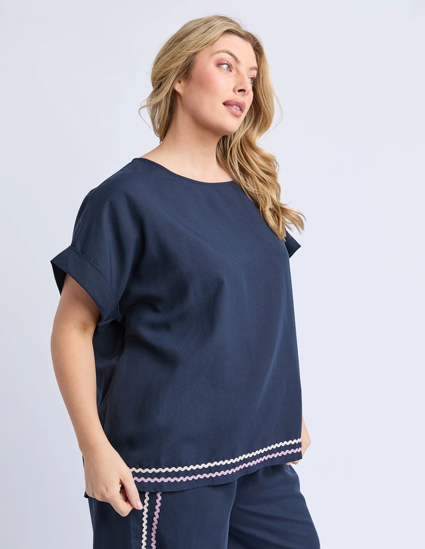 Ric Rac Top