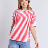 Lauren S/S Tee