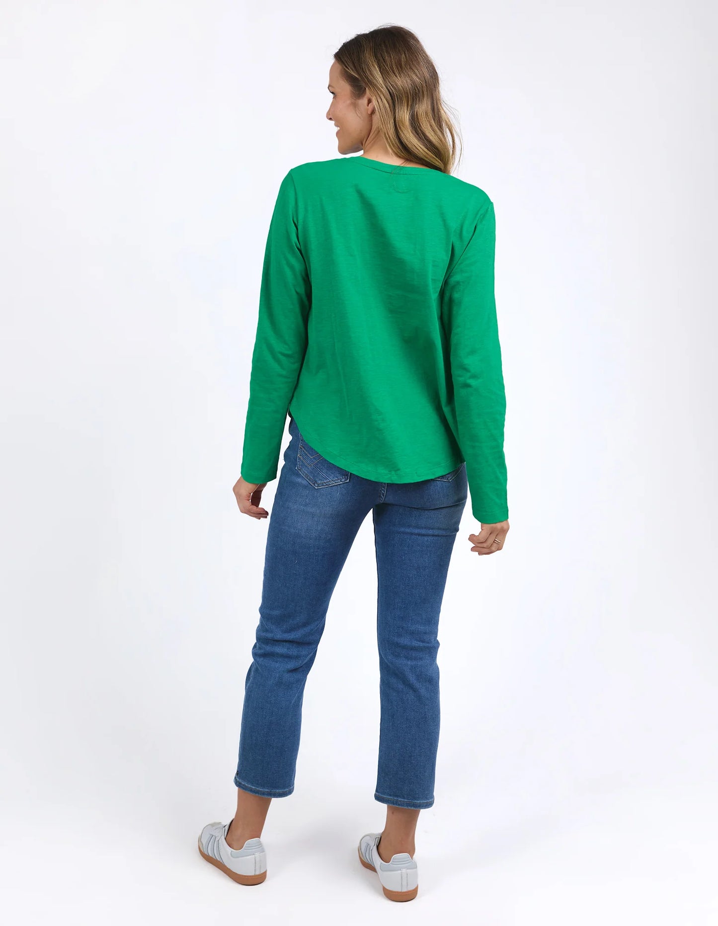 Everyday L/S Tee