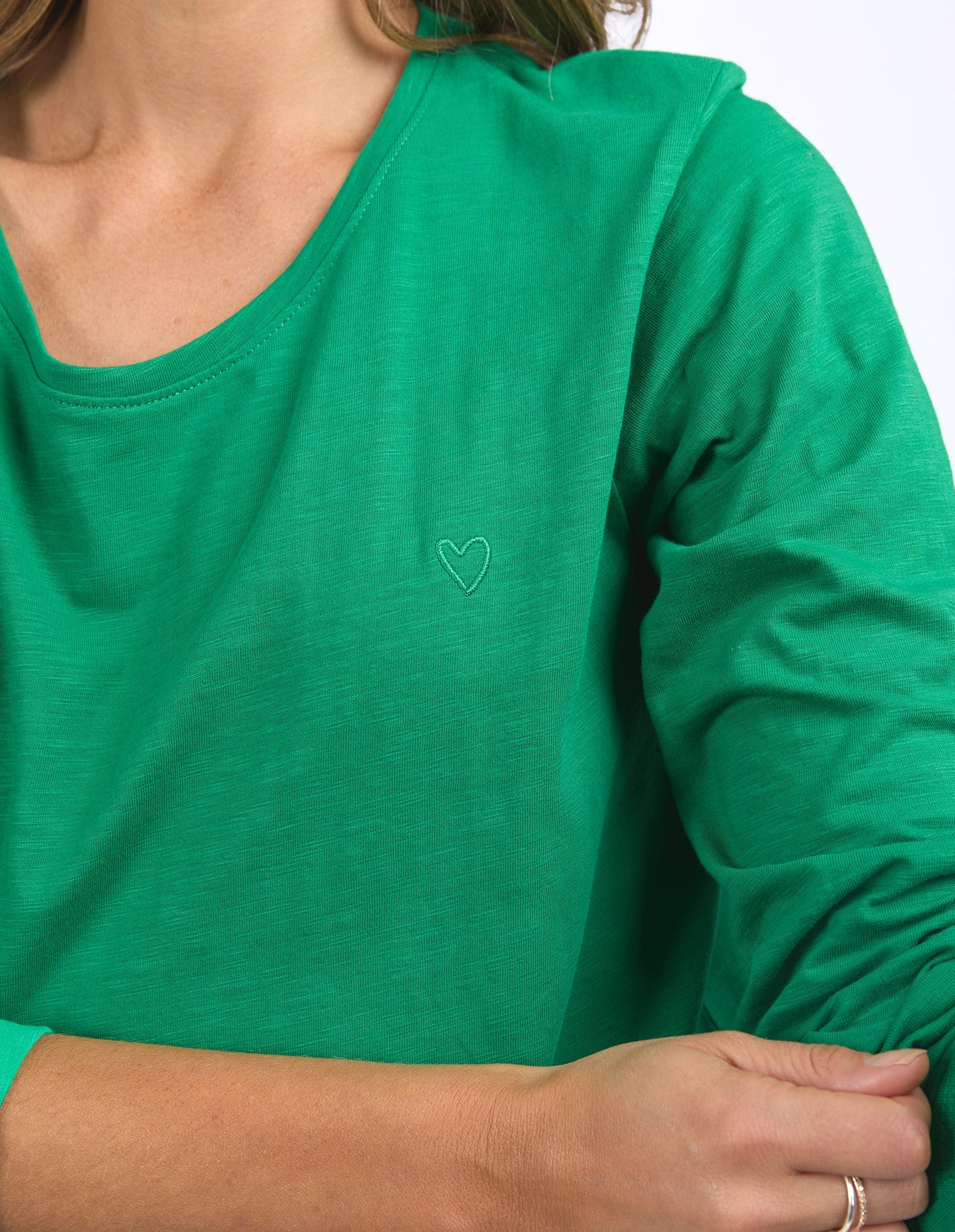 Everyday L/S Tee