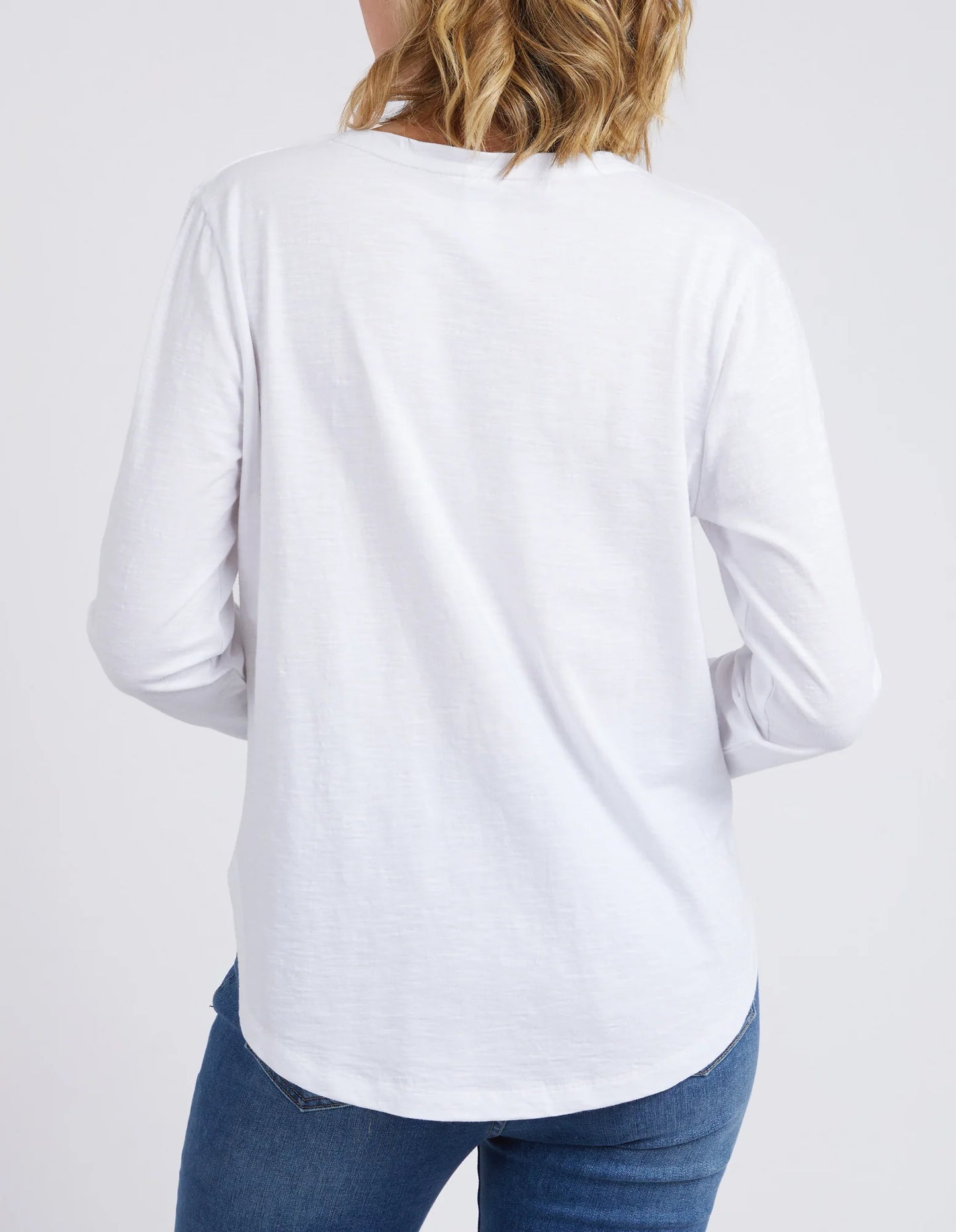 Everyday LS Tee