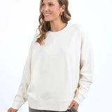 Nina Fleece Crew