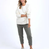 Nina Fleece Crew